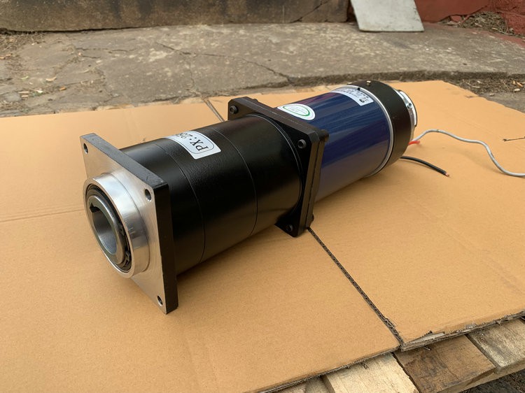 J-PX系列微型行星齒輪減速電動機